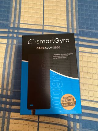 Patinete electrico Smartgyro Z-One 