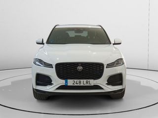 Jaguar F-Pace 2.0 I4 PHEV AWD Standard S