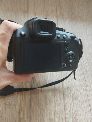Panasonic Lumix DC-FZ82 - Cámara 18.1MP