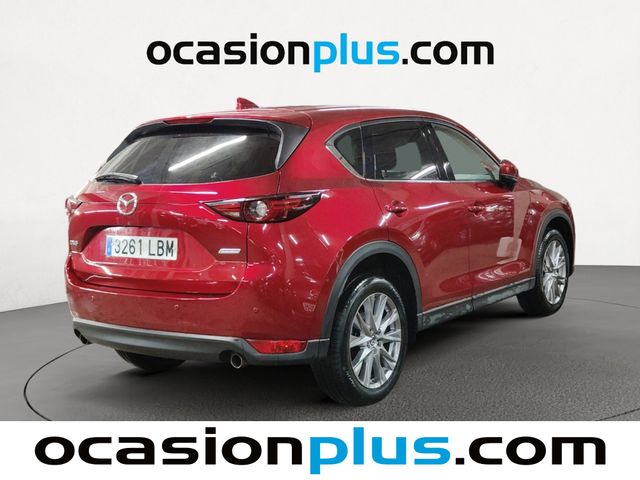 Mazda CX-5 2.0 G Zenith Black 2WD AT 121 kW (165 CV)