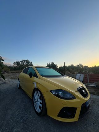 SEAT Leon cupra 470cv