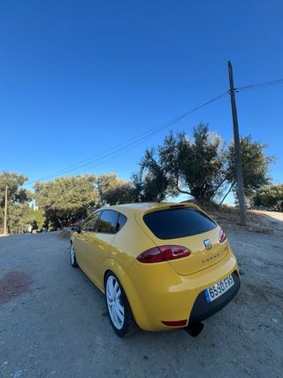 SEAT Leon cupra 470cv