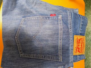 Levi's 514 W36 L29 Vaqueros
