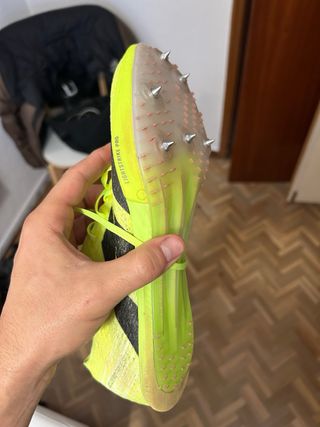 Adidas Adizero Prime SP 3 zapatillas clavos