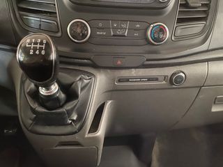 Ford Transit Custom Kombi 2.0 TDCI 105cv