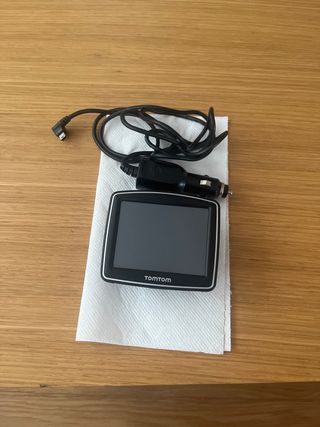 GPS TomTom coche navegador