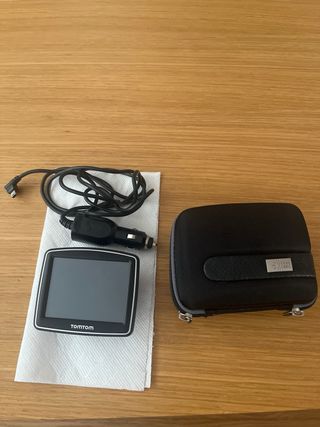 GPS TomTom coche navegador