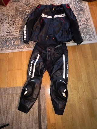 Mono piel SPIDI moto