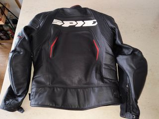 Mono piel SPIDI moto