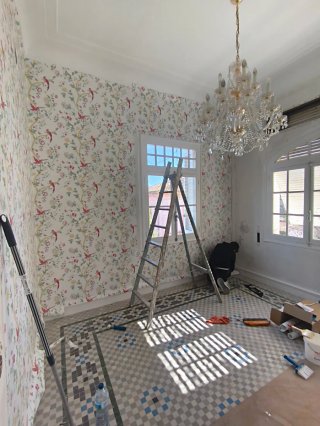 Pintor profesional zona Valencia y alrededores