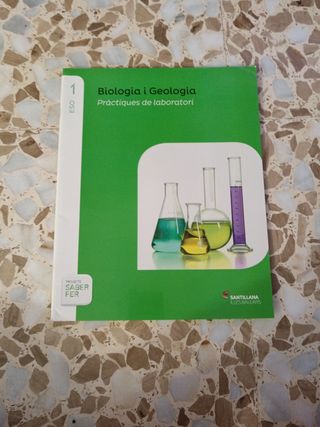 Biologia I Geologia, 1 Eso