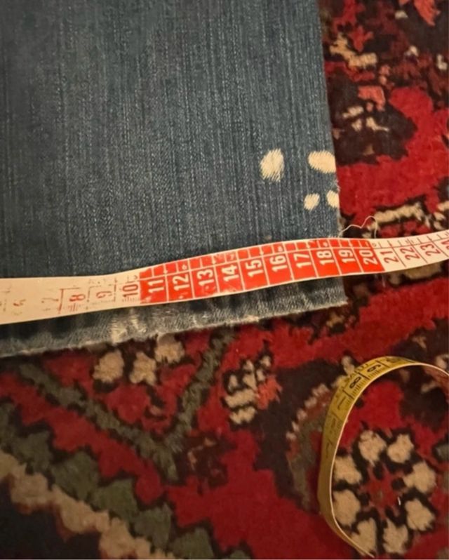 Jeans D&G Vintage - Blue