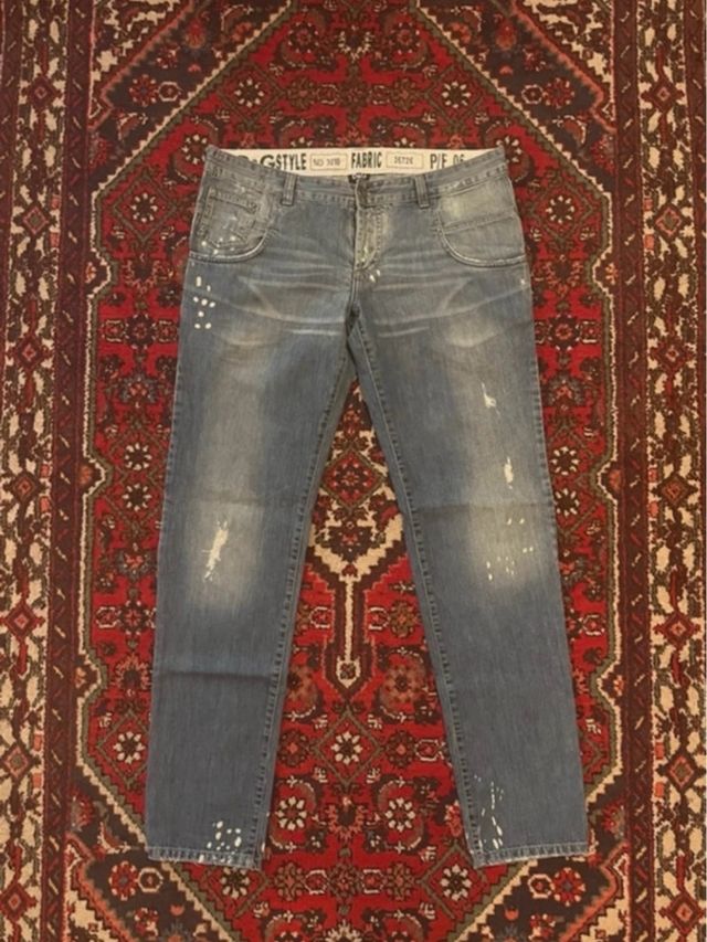 Jeans D&G Vintage - Blue