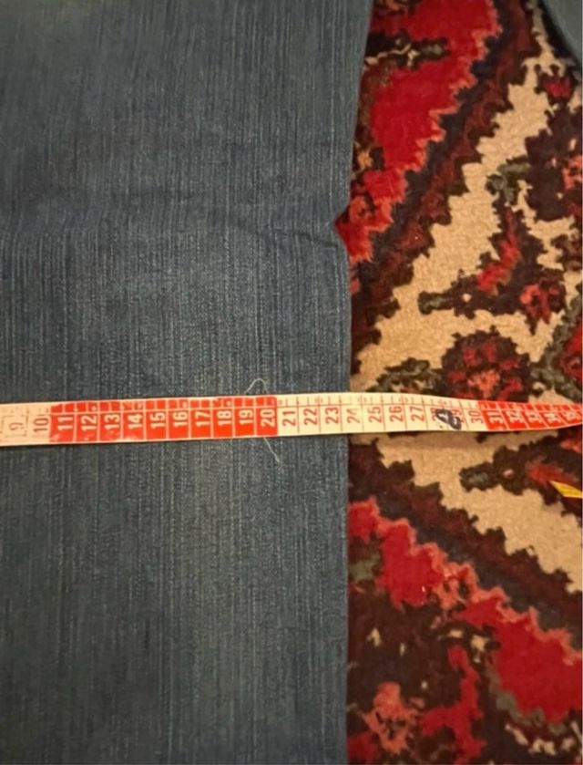 Jeans D&G Vintage - Blue