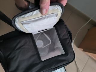 NEVERA DUNLOP PORTÁTIL Y PLEGABLE POCO USO 