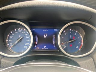 MASERATI GHIBLI  v6 350 CV