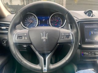MASERATI GHIBLI  v6 350 CV