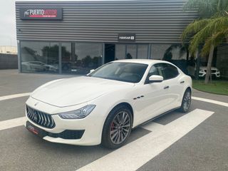 MASERATI GHIBLI  v6 350 CV