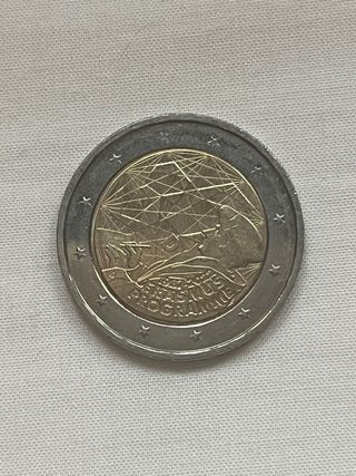 Moneda 2€ Alemania 2022 Erasmus