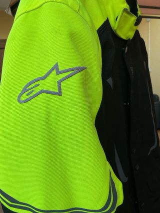 Chaqueta moto Alpinestars Tech-Touring