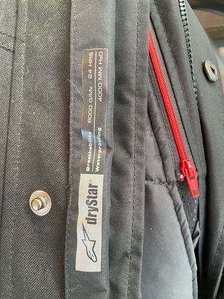 Chaqueta moto Alpinestars Tech-Touring