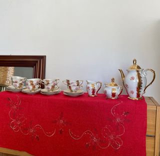 Set caffè bavaria vintage 12pz