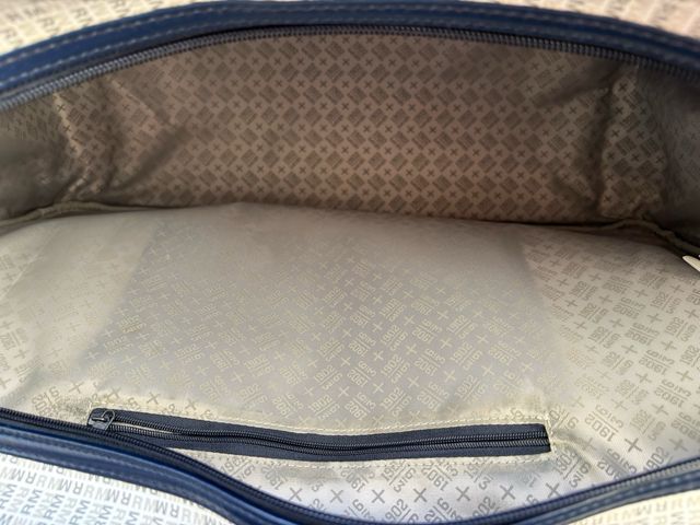 Real Madrid bolsa de viaje