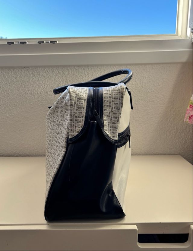 Real Madrid bolsa de viaje