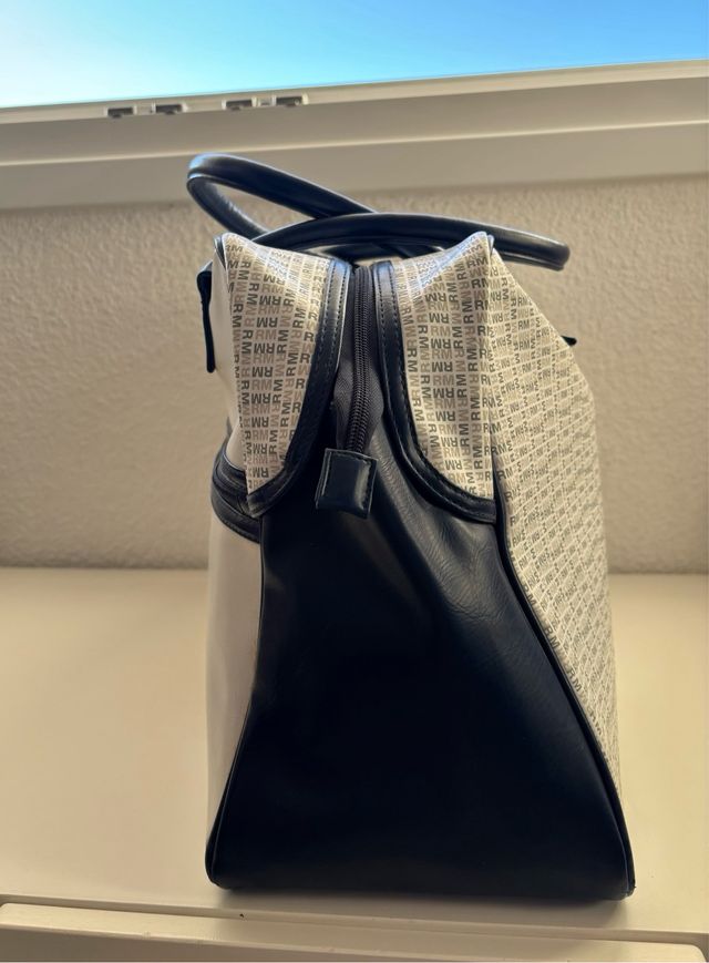 Real Madrid bolsa de viaje