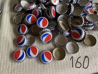 280 Chapas Pepsi tapas tapones