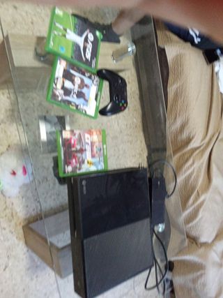 Xbox One - Consola negra