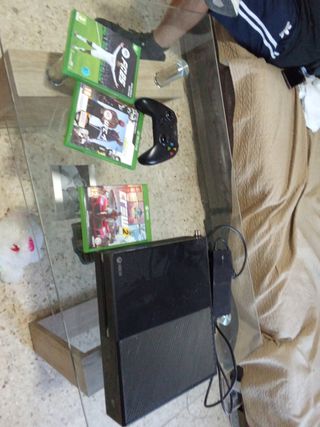 Xbox One - Consola negra