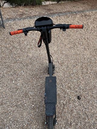 Patinete eléctrico Kukirin G2