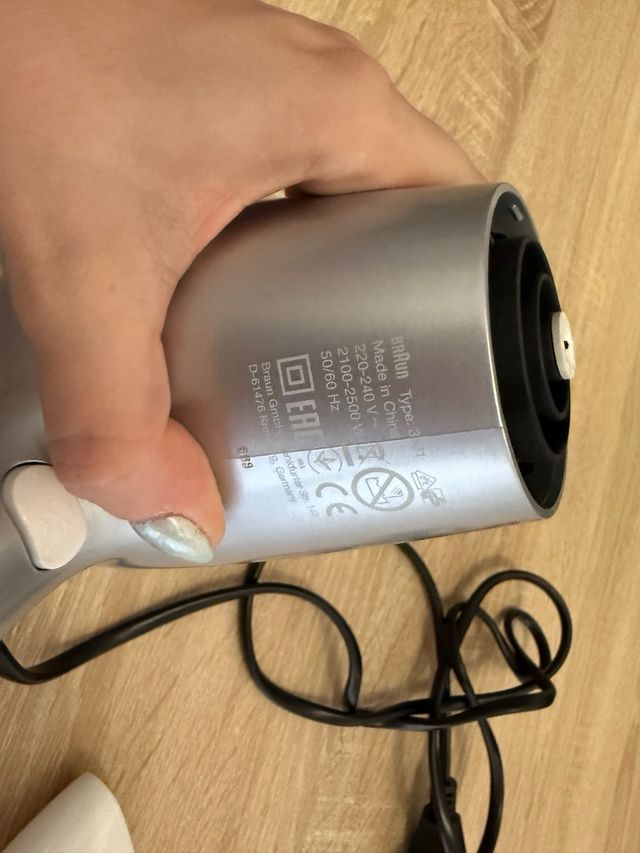 Secador Braun Satin Hair 5