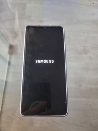 SAMSUNG Galaxy A42 5G blanco