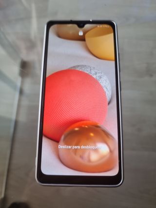 SAMSUNG Galaxy A42 5G blanco