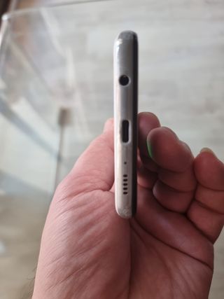 SAMSUNG Galaxy A42 5G blanco