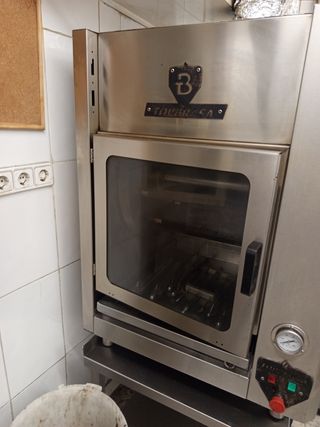LOTE DE COCINA INDUSTRIAL