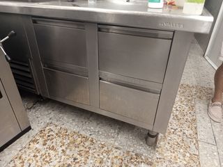 LOTE DE COCINA INDUSTRIAL