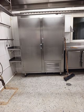 LOTE DE COCINA INDUSTRIAL