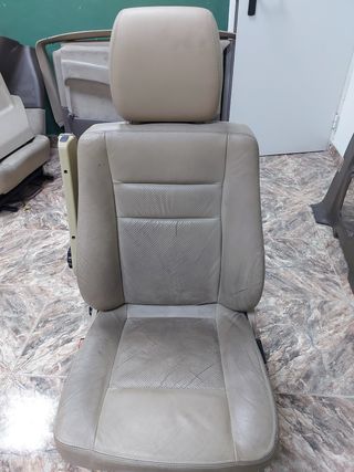 Asientos Mercedes Vito Beige