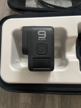 GoPro Hero 9 Black + Accesorios