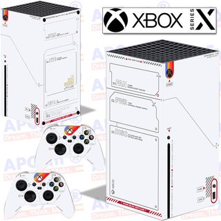 Vinilo Xbox Series X Starfield + 2 mandos