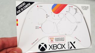 Vinilo Xbox Series X Starfield + 2 mandos