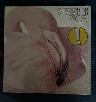 Christopher Cross - Another Page LP