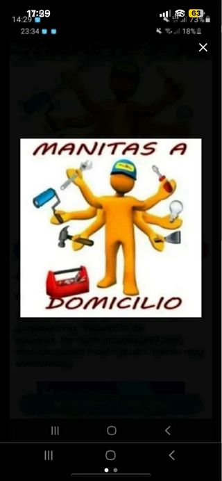 servicios manitas.