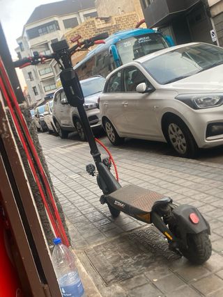 Patinete eléctrico Z-Cougar