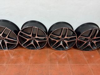 4 llantas Mercedes GLC x253