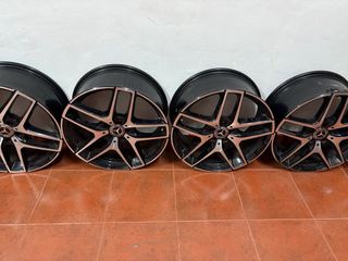 4 llantas Mercedes GLC x253