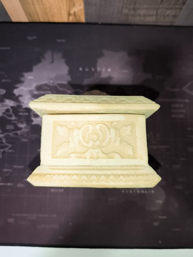 Caja Decorativa Griega hecha a mano